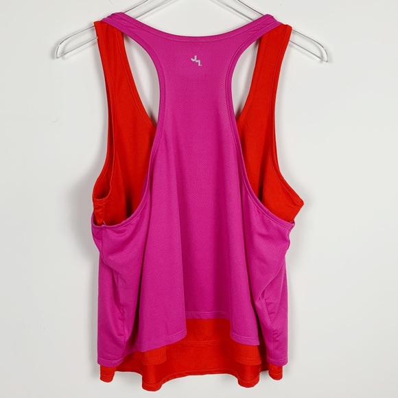 JoyLab Layered Tank sz XXL - Picture 4 of 5